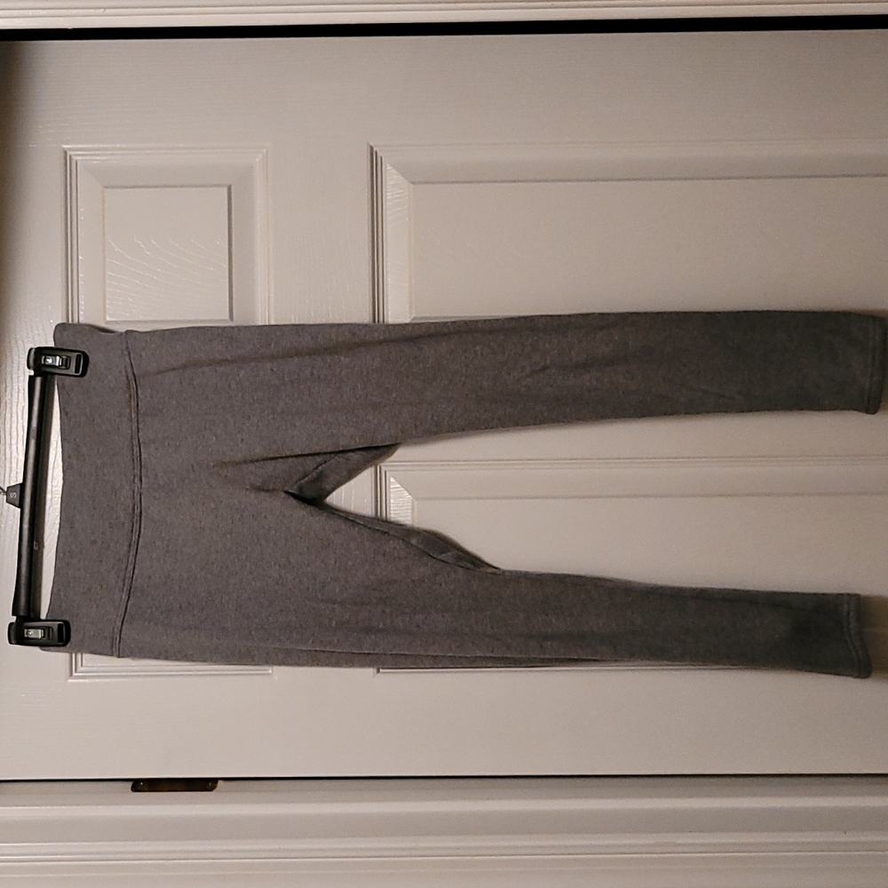 Justice girls sweatpant leggings size 14-16